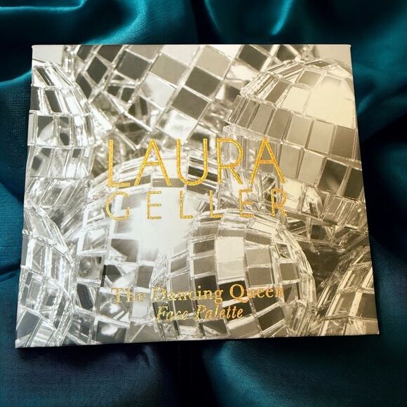 New Never Used 2 Laura Geller Face Palettes “The Dancing Queen” & “The Hostess” - Picture 4 of 9